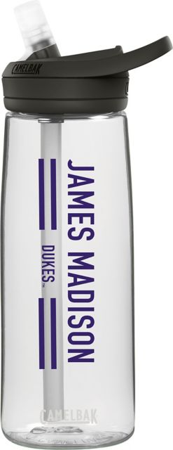 James Madison University .75L Water Bottle
