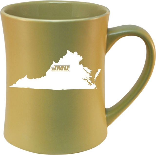 James Madison University 16 oz. Mug