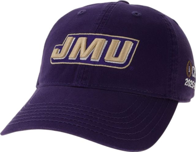 James Madison University Dukes Football 2025 College Football Playoffs Cap