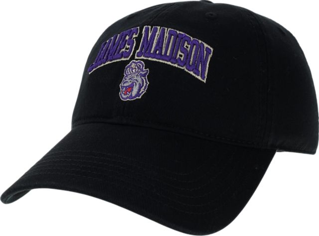 James Madison University Adjustable Cap