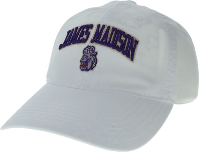 James Madison University Adjustable Cap