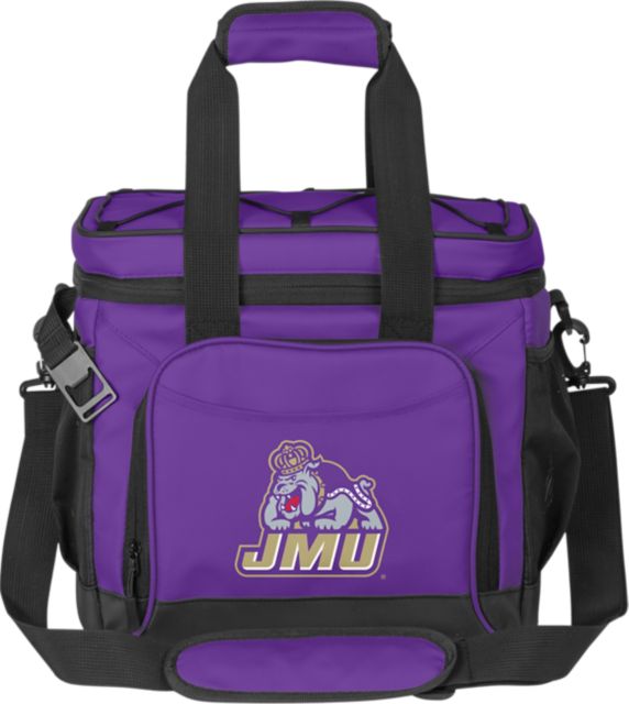 James Madison University 24 Flex Can Cooler