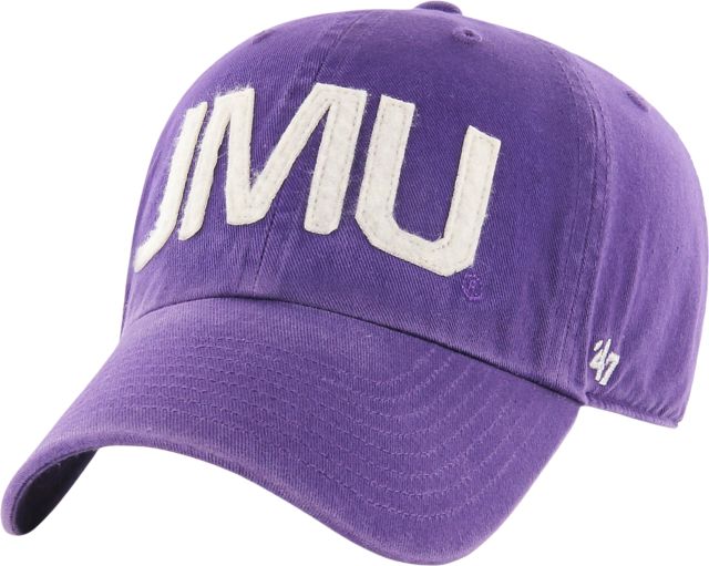 James Madison University Adjustable Cap
