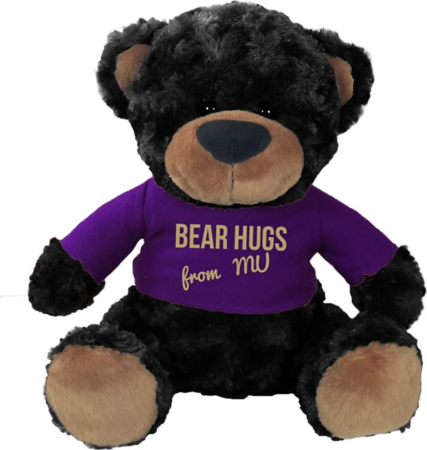 James Madison University 10 in. Plush Bear