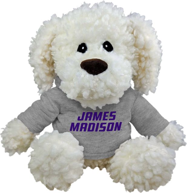 James Madison University 10" Plush