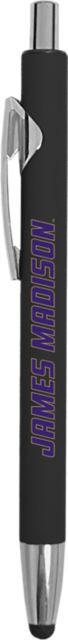 James Madison University Ballpoint Pen with Stylus
