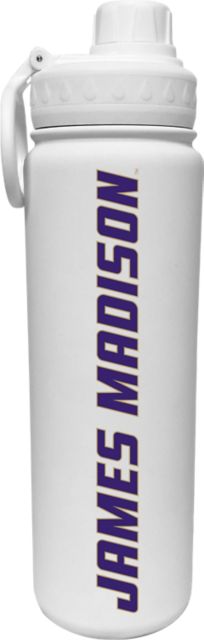 James Madison University 24 oz Bottle