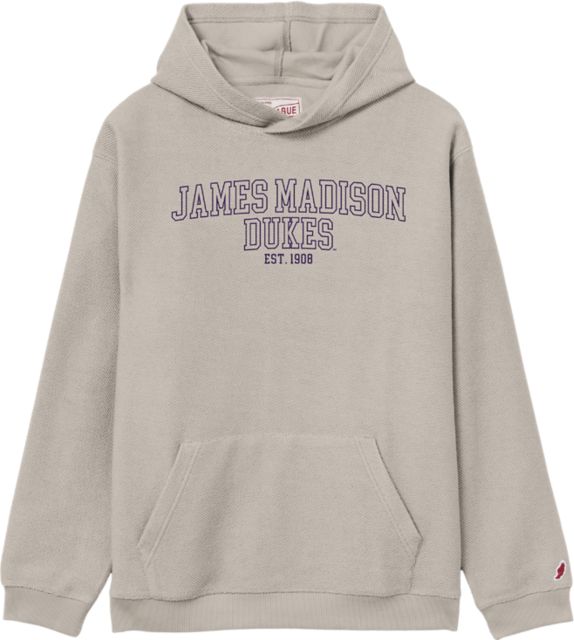 James Madison University Dukes Hooded Sweatshirt