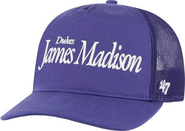 James Madison University Snapback Pastel Adjustable Cap