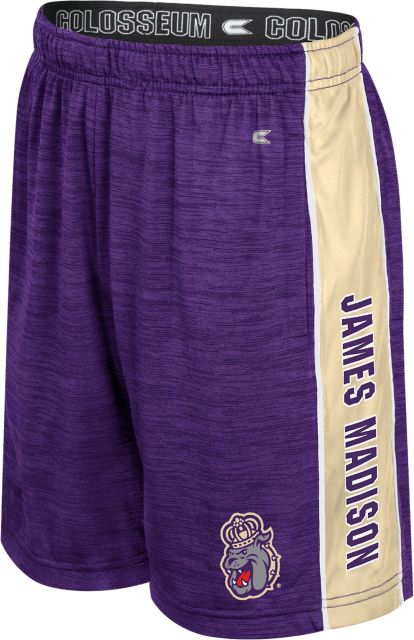 James Madison University Youth Boy's Shorts