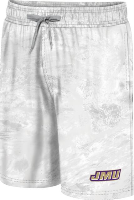 James Madison University Swim Trunks