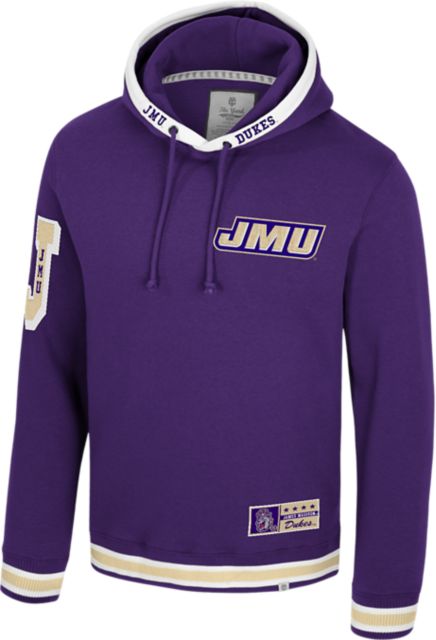 James Madison University Hooded Sweatshirt