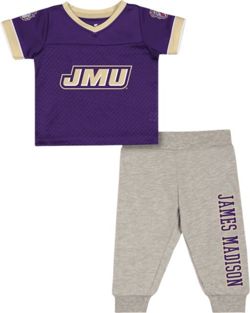 James Madison University Infant Set