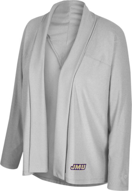 James Madison University Diamonds Cardigan