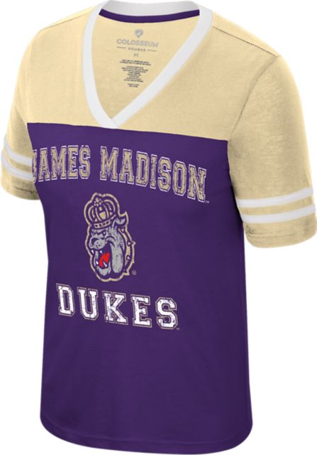 James Madison University Dukes Women's Short Sleeve T-Shirt