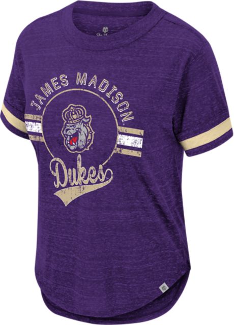 James Madison University Dukes Women's Short Sleeve T-Shirt