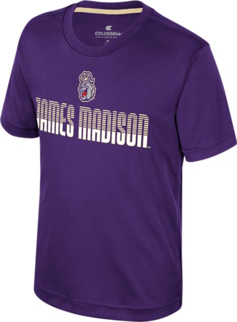 James Madison University Dukes Youth Short Sleeve T-Shirt
