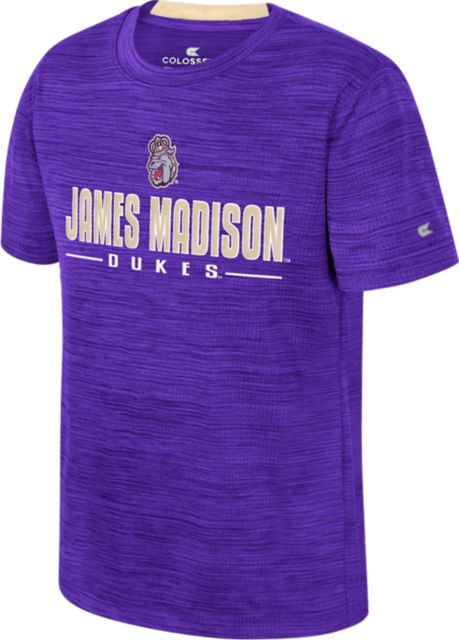 James Madison University Dukes Youth Short Sleeve T-Shirt