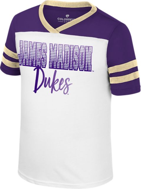 James Madison University Dukes Youth Short Sleeve T-Shirt