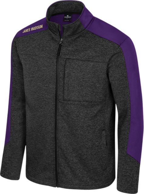 James Madison University Dukes New Dad Full Zip Jacket
