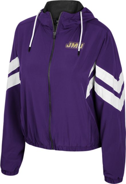 James Madison University Dukes Women's Full Zip Jacket