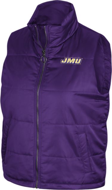 James Madison University Slyvie Puffer Vest