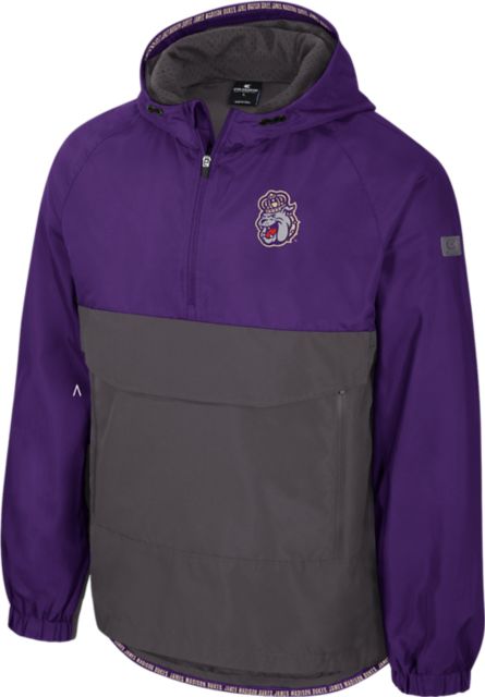 James Madison University Dukes 1/4 Zip