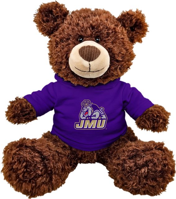 James Madison University Dukes 11" Bear