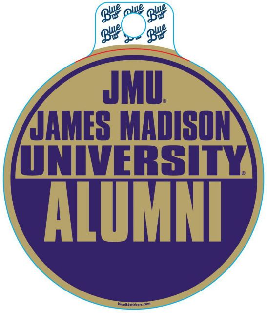 jmu alumni sweatshirt