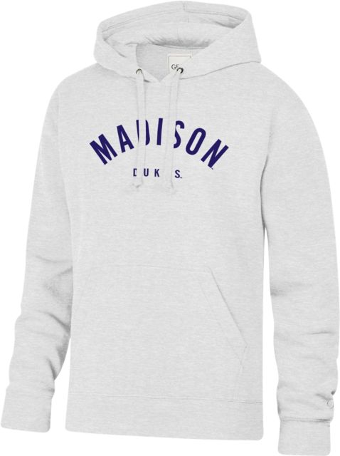 James Madison University Dukes Hooded Sweatshirt