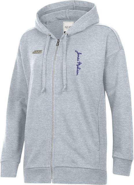 James Madison University Women's Full Zip