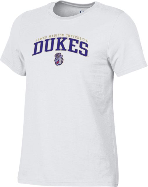 James Madison University Dukes Women's Short Sleeve T-Shirt