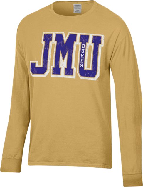 James Madison University Dukes Long Sleeve T-Shirt