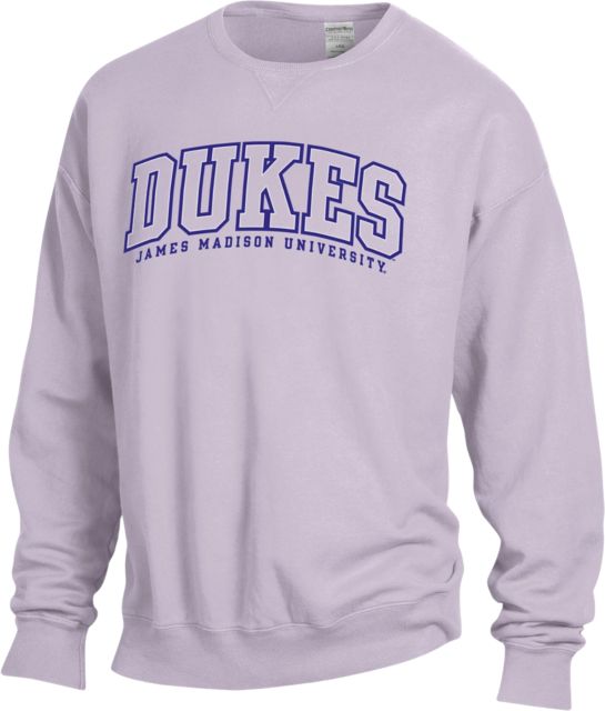 James Madison University Dukes Crewneck