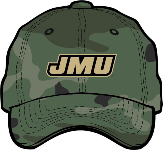 Jmu hotsell camo hat