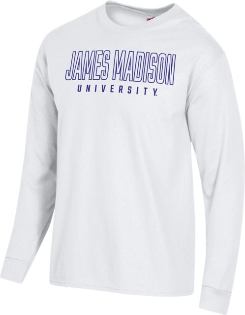James Madison University Long Sleeve T-Shirt