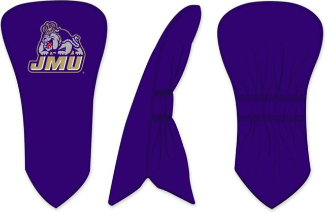 James Madison University Driver Head Cover