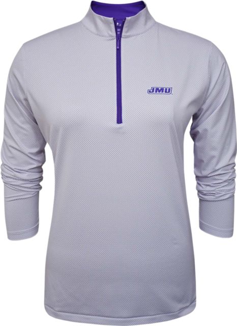 James Madison University Women's 1/4 Zip