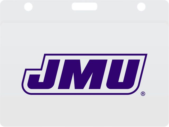 James Madison University Thumbnotch Card Guard