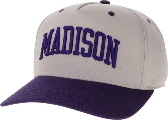 James Madison University Heritage Adjustable Cap