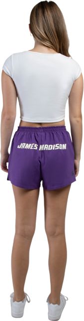 James Madison University Women's Soffee Shorts