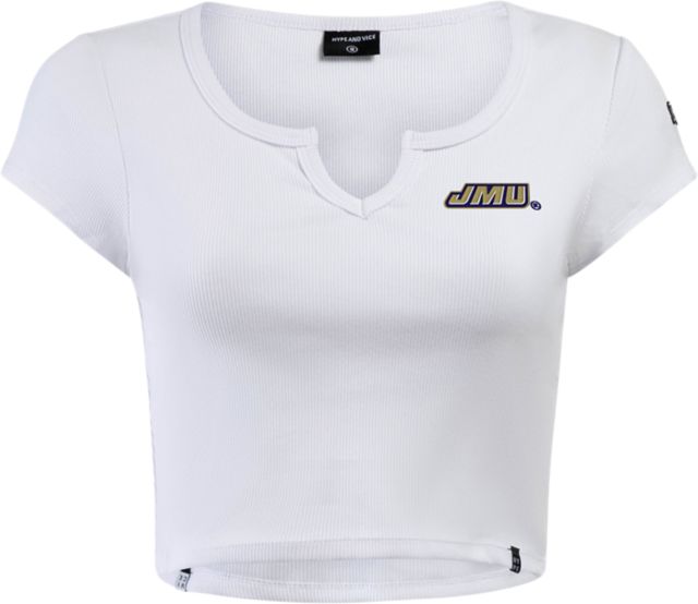 James Madison University Women's Cali Short Sleeve T-Shirt