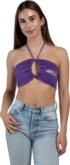 James Madison University Women's Halter