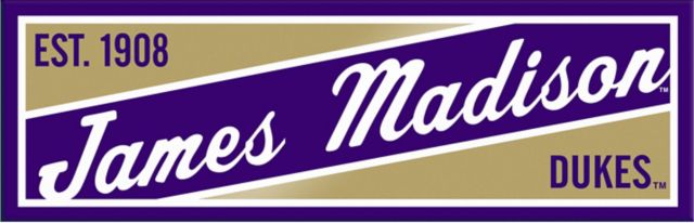 James Madison University Dukes Magnet