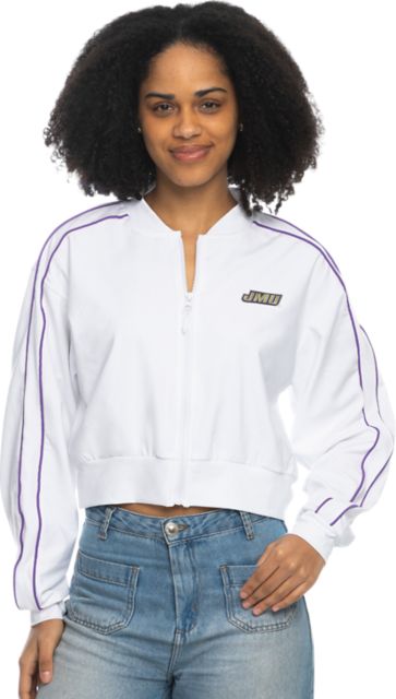 James Madison University Women's Sports Jacket
