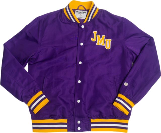 James Madison University Bomber Jacket