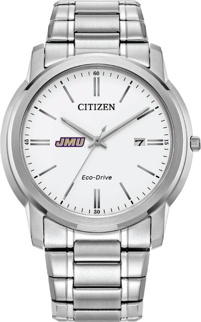 James Madison University Citizen Men's Watch