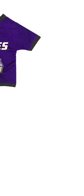 James Madison University Dog Jersey