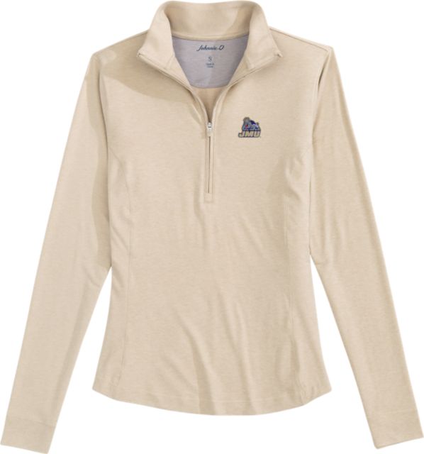 James Madison University Women's 1/4 Zip