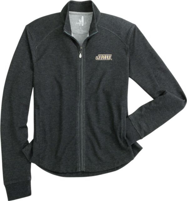 James Madison University Women's Full Zip